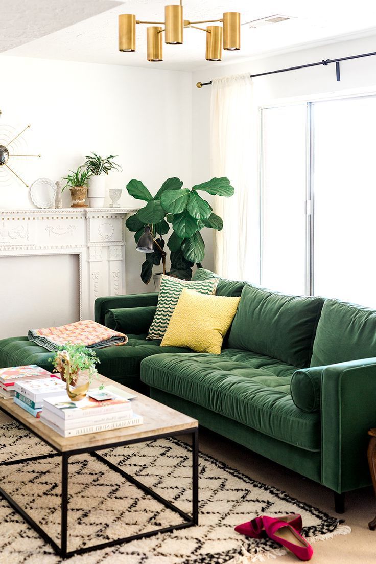 Tipps beim Sofa kaufen: Die Größe deines neuen Sofas