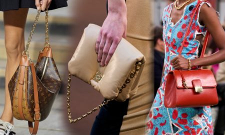 Taschen Trends Herbst/Winter 2022: Die perfekte Tasche für Ihr Outfit