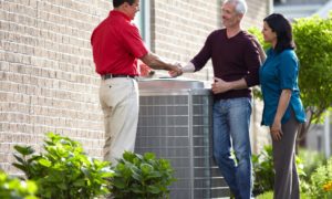Wärmepumpen-Klimaanlage: Beitrag zur Energiewende