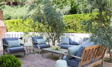 Sitzecke im Garten gestalten: 4 Tipps für einen Rückzugsort zum Träumen