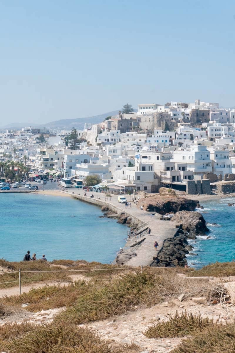 Wetter in Griechenland – packen Sie Ihren Koffer richtig