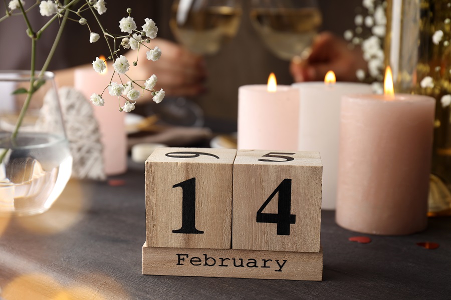 Trend: Der Valentinstag in jeder Region der Welt – wie wichtig ist er?