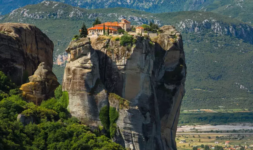 Griechenland Urlaub: Reiseführer & Reisetipps