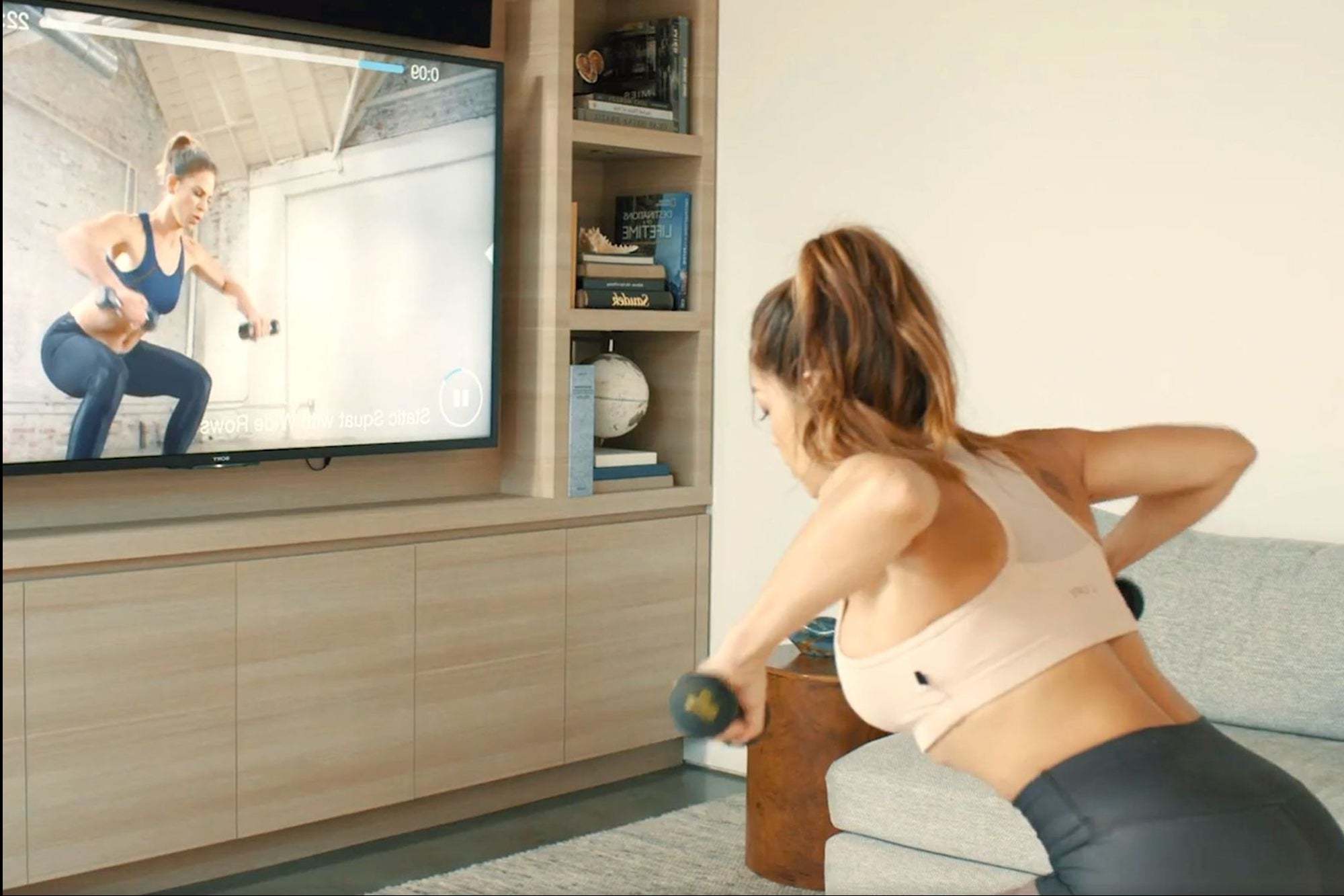 Warum Google Play Fitness Apps benutzen für Trainieren zuhause?