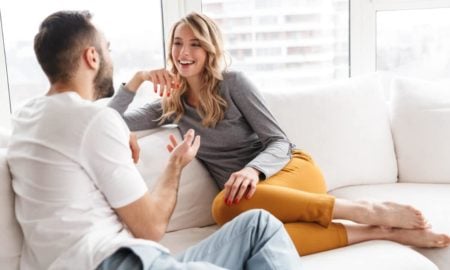Kommunikation in der Beziehung - 6 Tipps für glückliche Partnerschaft