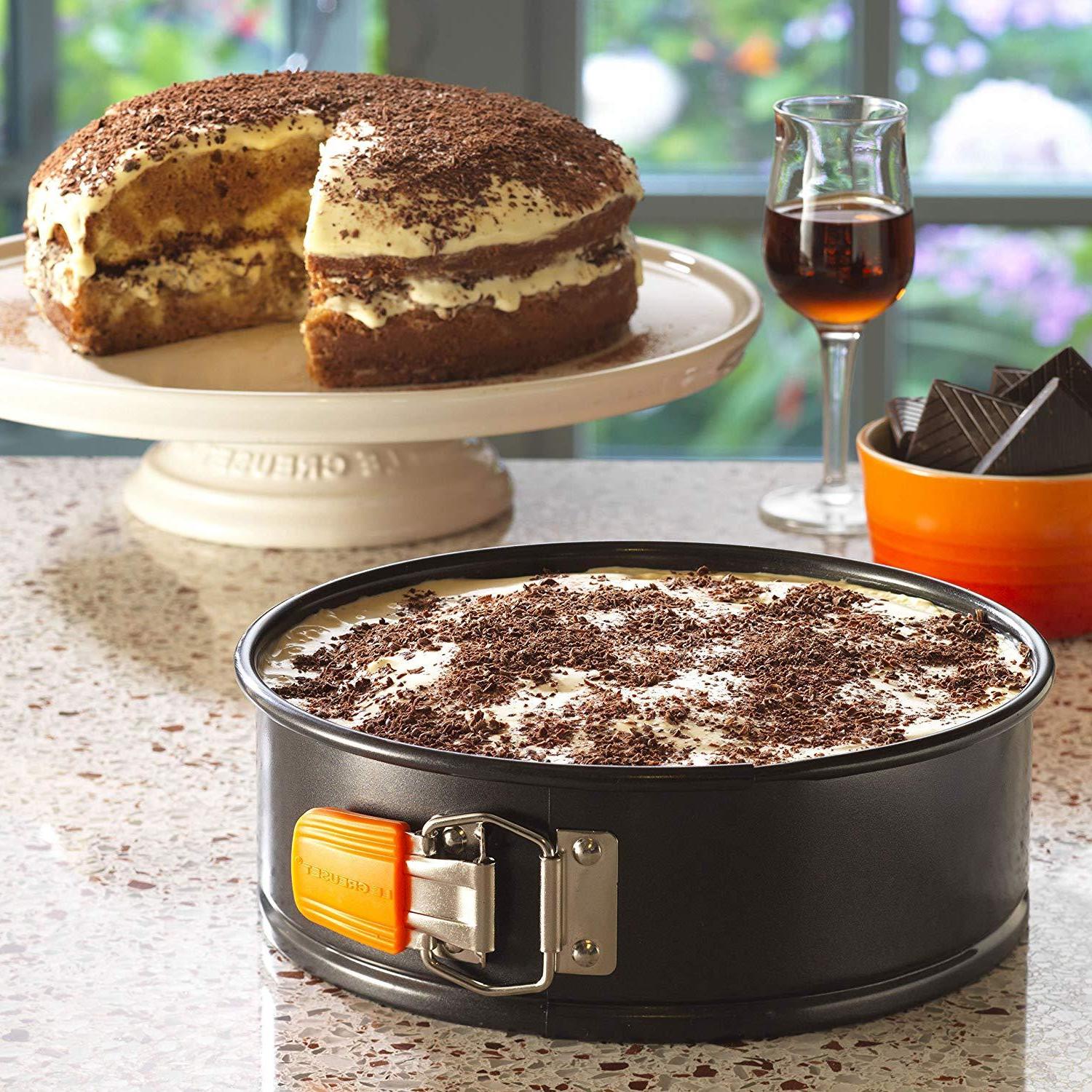 Kuchenform Set ist ein perfektes Geschenk für passionierte Bäcker!