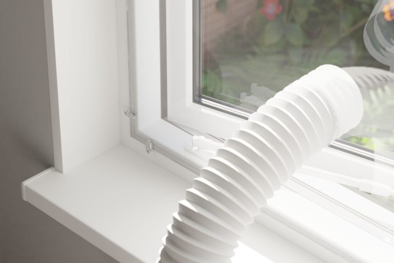 Fensterabdichtung Für Mobile Klimageräte Selber Bauen