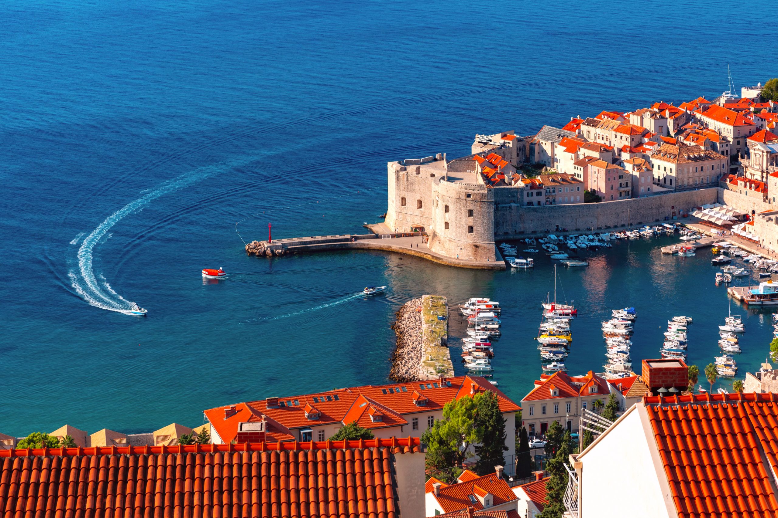 Kroatien - Dubrovnik reisen