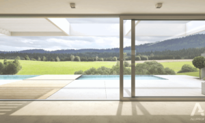 Moderne Terrassentüren: Kombination von Funktionalität und Ästhetik
