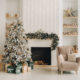 Weihnachtsinnendekoration: Festliche Ideen zum Verschönern Ihres Zuhauses