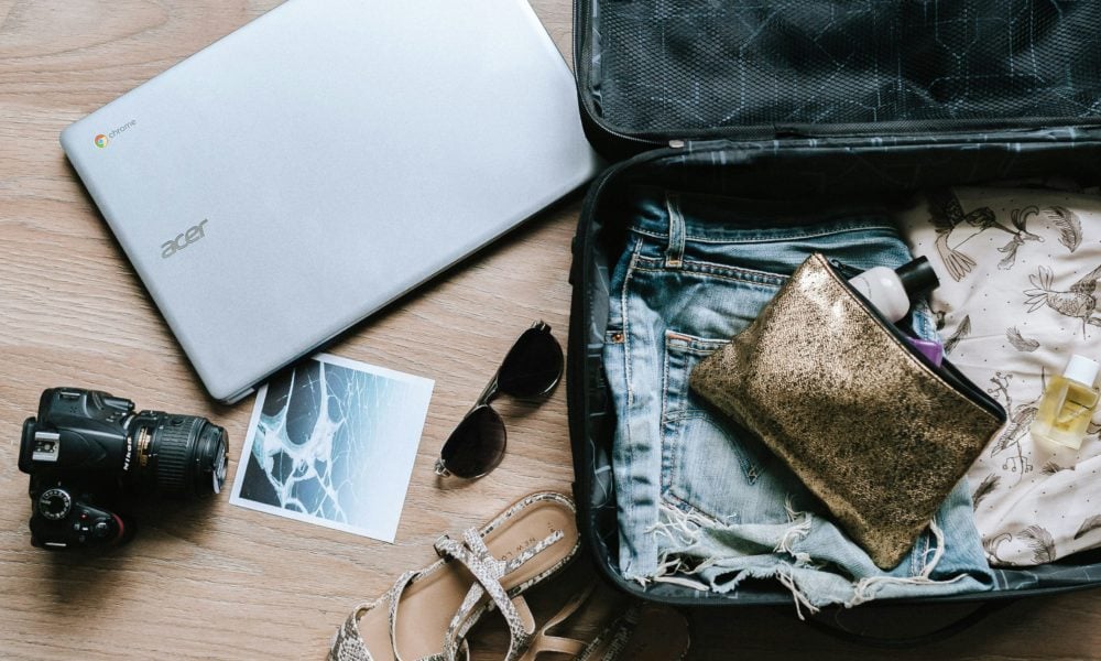 Fünf Packtipps für stressfreie Reisen