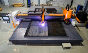 Vass Laser – Entwicklung und Produktionstechnologie