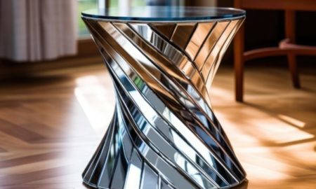 Edelstahl im Interior Design: Zeitlose Eleganz für moderne Räume