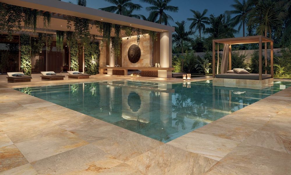 Fliesen in Bali-Steinoptik – Urlaubsgefühl für Zuhause