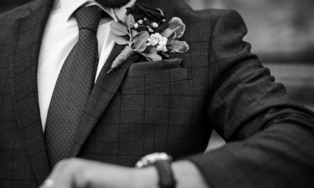 Der richtige Hochzeitsanzug: So findest du den perfekten Look für deinen großen Tag
