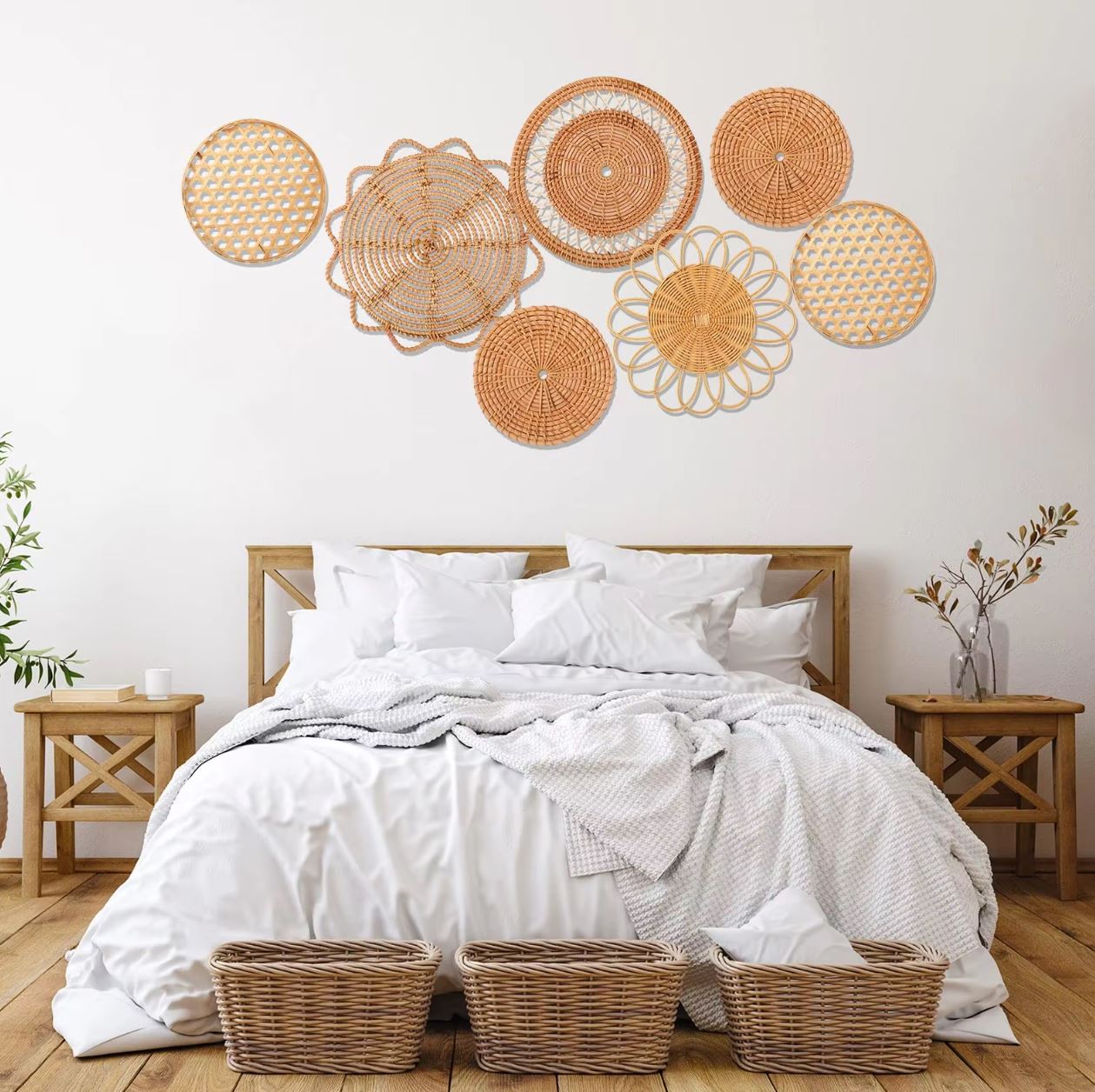 Boho Deko Schlafzimmer