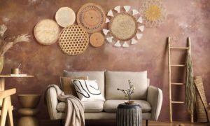 Boho Deko für jedes Zimmer: So holen Sie den Boho-Style nach Hause