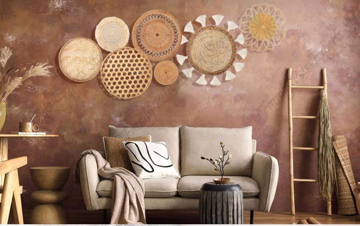 Boho Deko für jedes Zimmer: So holen Sie den Boho-Style nach Hause
