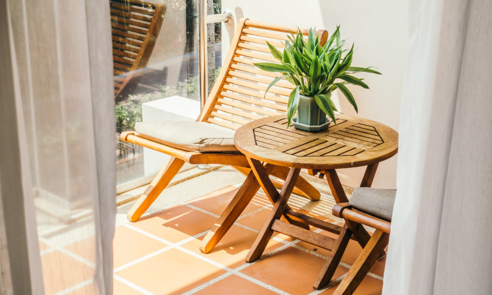 Gestaltungsideen für Ihren Patio – mehr Komfort mit Stil