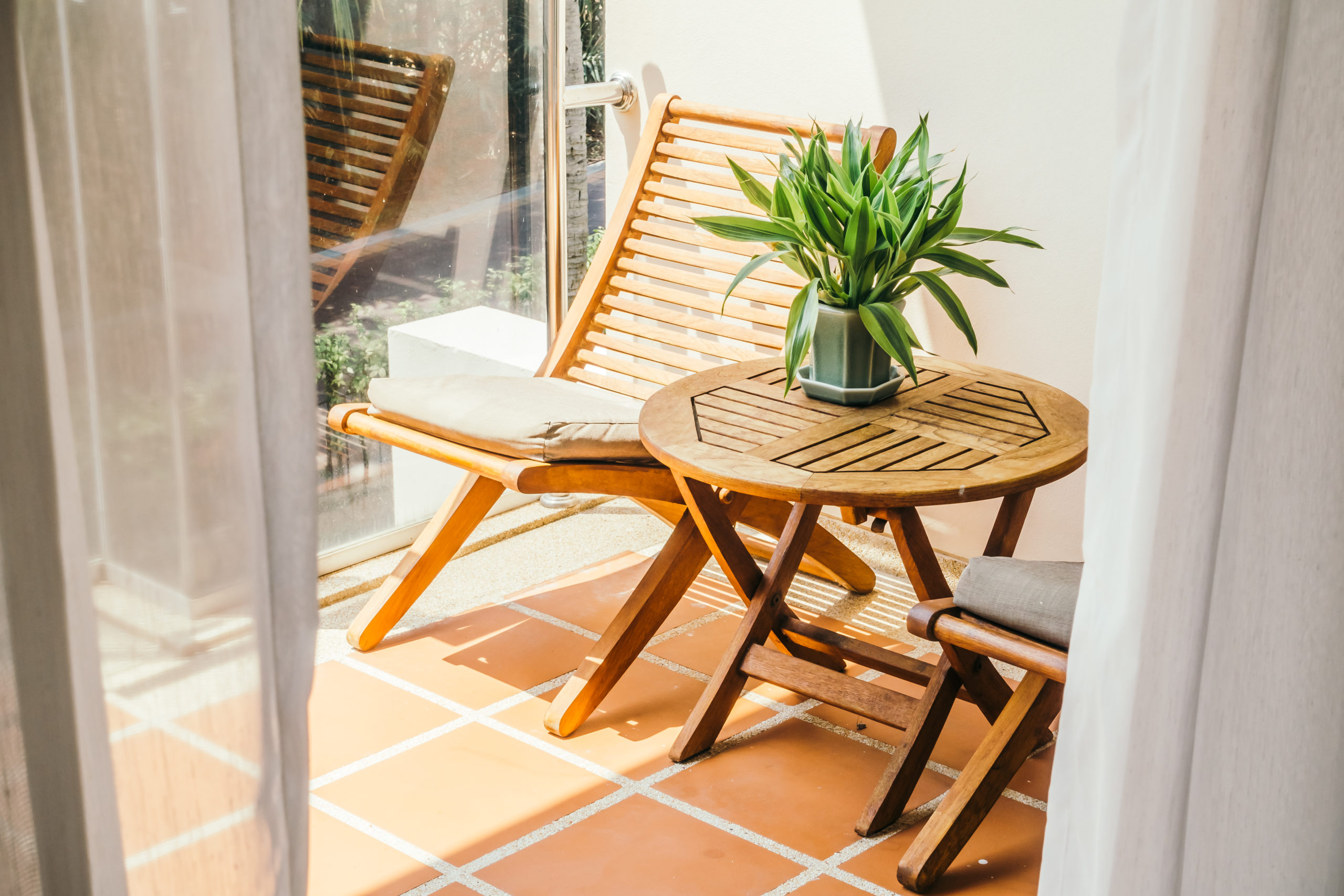 Gestaltungsideen für Ihren Patio – mehr Komfort mit Stil