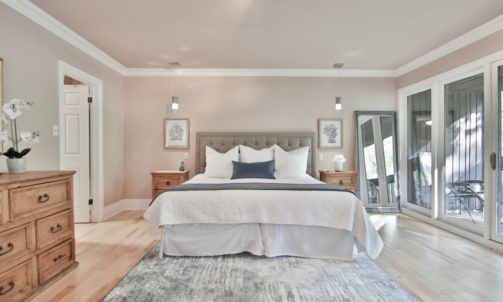 Schlafzimmer - Tipps zur Auswahl des perfekten Betts