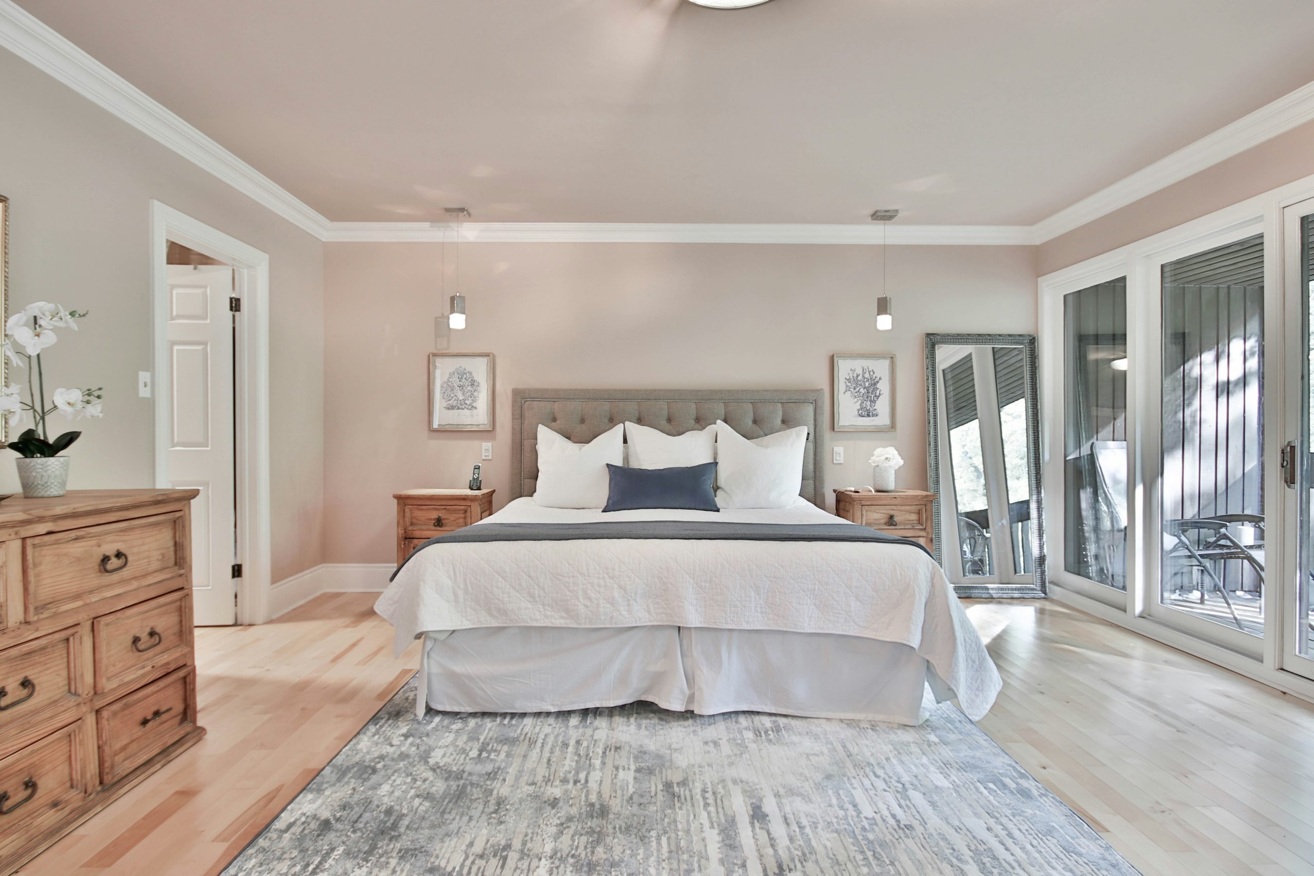 Schlafzimmer - Tipps zur Auswahl des perfekten Betts