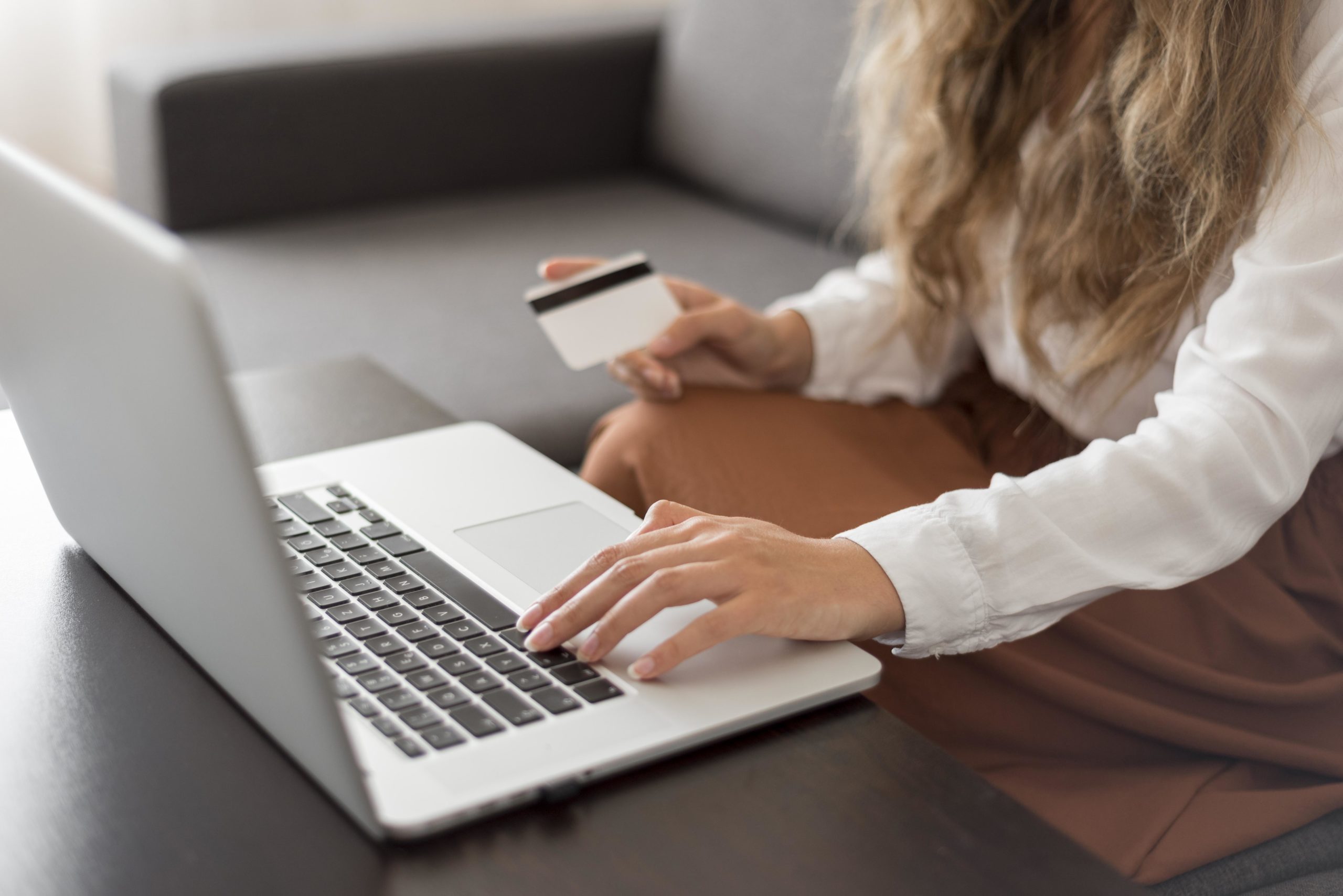 Online Shopping Zahlungsmethoden