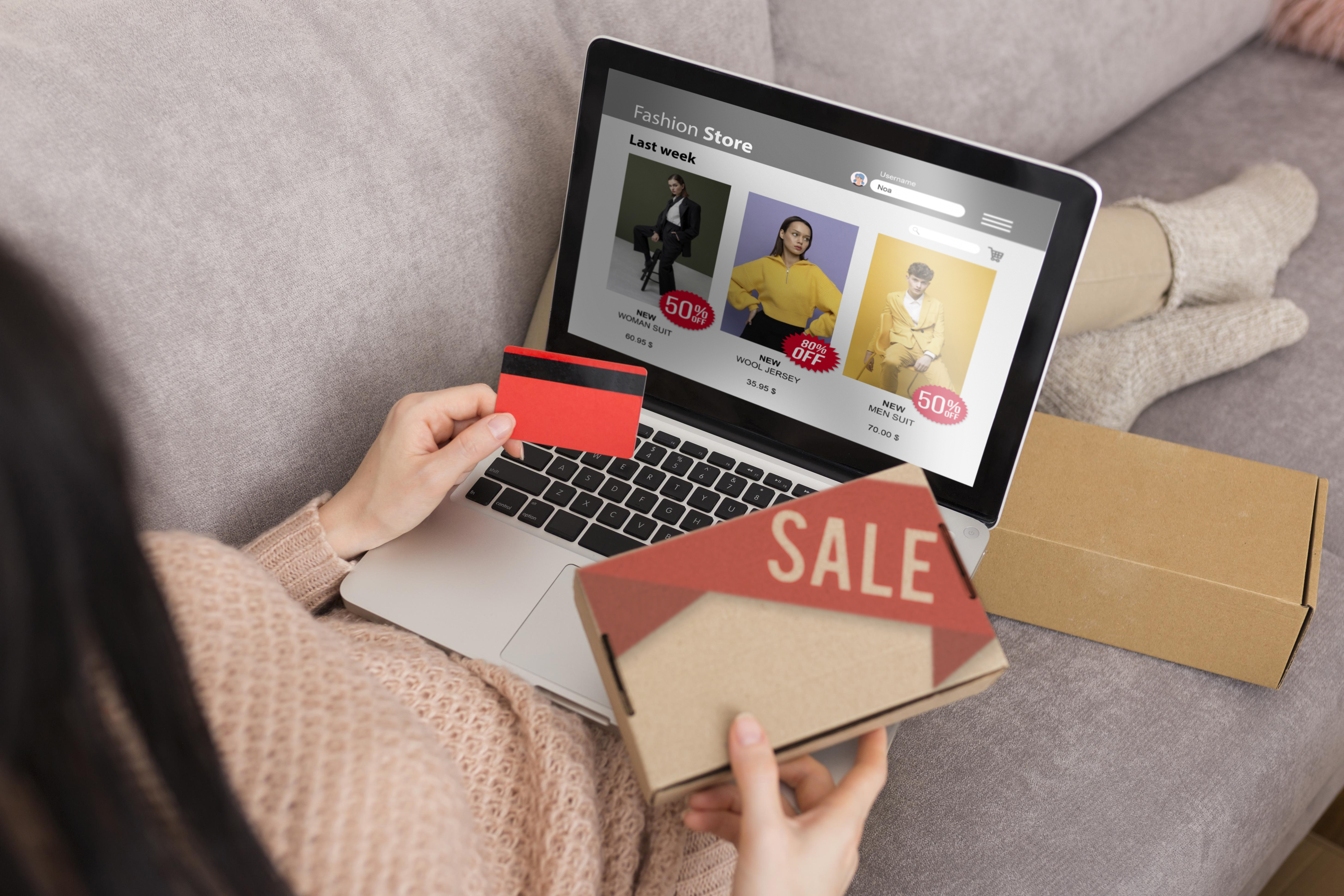 So erkennst du Online-Shopping Betrug