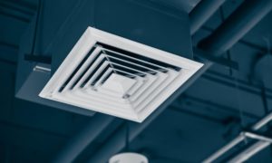 Rohrventilatoren in verschiedenen Ausführungen