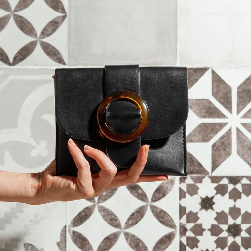 Designer Geldbörse