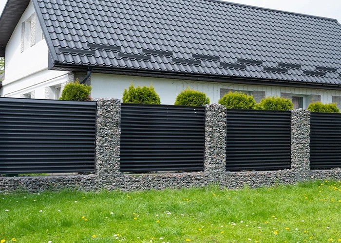 Der moderne Weg zum Wunsch-Zaun: Online-Bestellung leicht gemacht