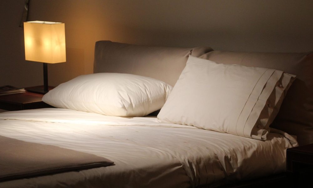 Photo by Yura Forrat: https://www.pexels.com/photo/bed-with-pillows-in-bedroom-10161223/