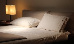Photo by Yura Forrat: https://www.pexels.com/photo/bed-with-pillows-in-bedroom-10161223/