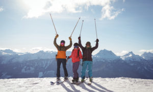 Skiurlaub für Einsteiger: 7 Tipps für den ersten Trip in den Schnee