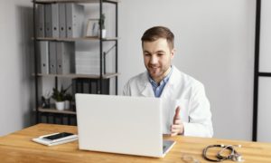So hilft ein Online-Arzt bei kleinen Beschwerden und innerer Ruhe