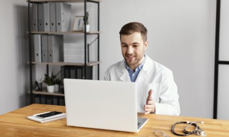 So hilft ein Online-Arzt bei kleinen Beschwerden und innerer Ruhe