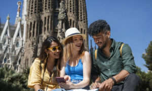 Top 5 Reiseziele in Europa für Architekturliebhaber zum Merken