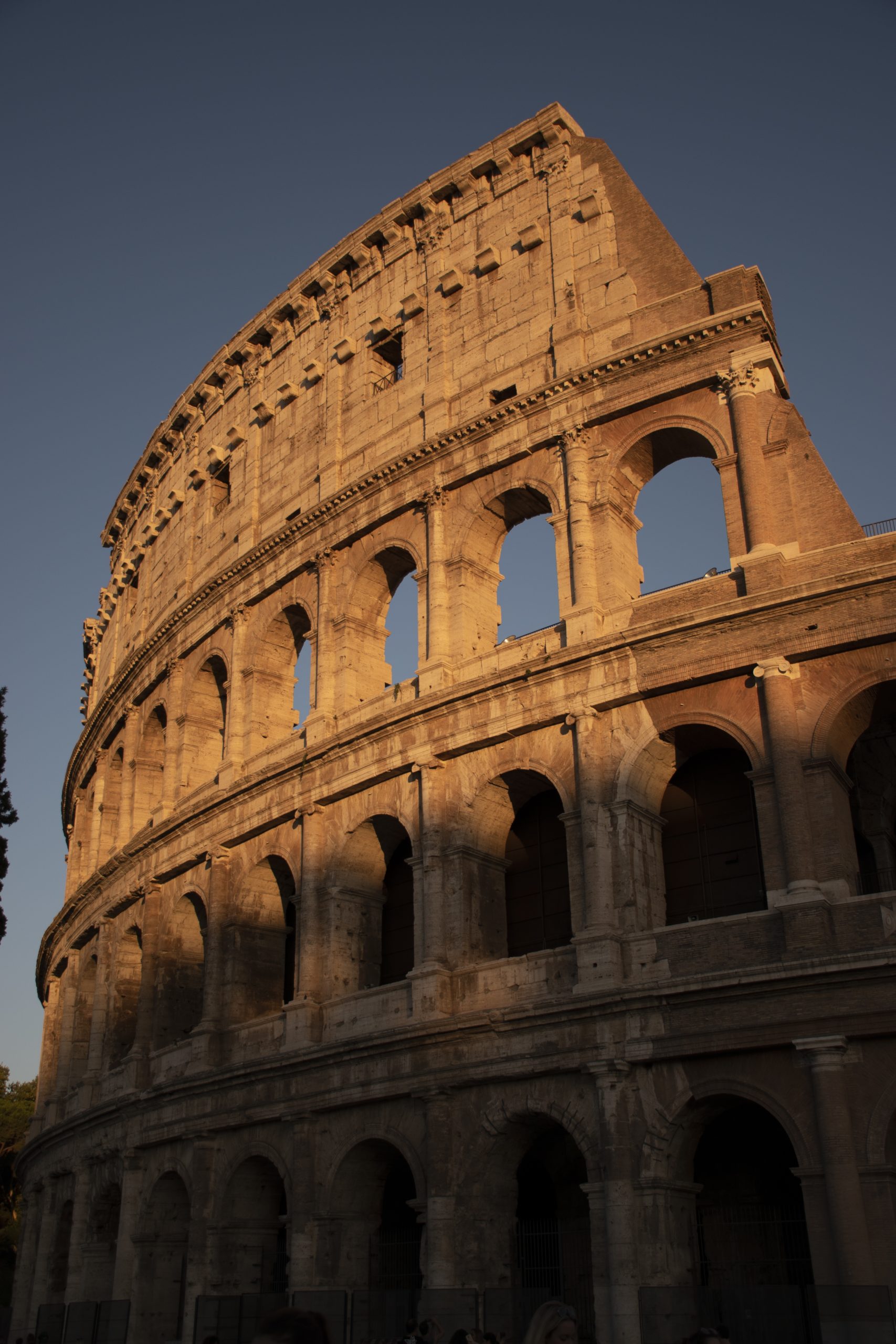 Top 5 reiseziele - Das Kolosseum in Rom, Italien