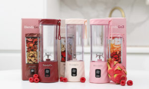Blender BlendyGo – warum ihn schon 400.000 Kunden