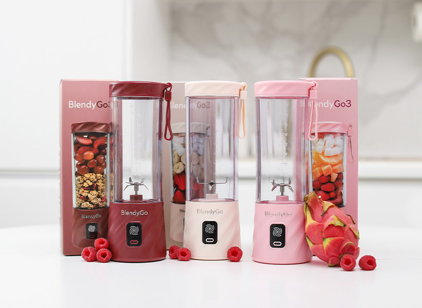 Blender BlendyGo – warum ihn schon 400.000 Kunden