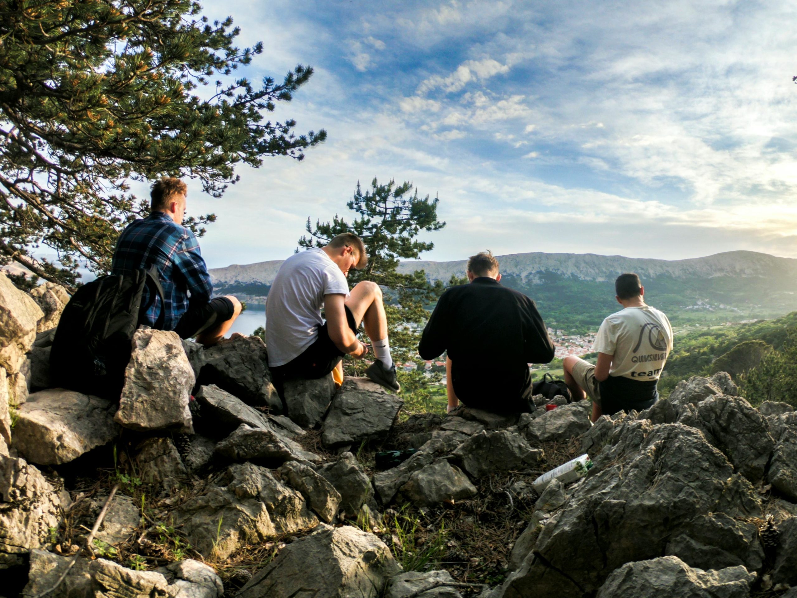 wanderurlaub planen