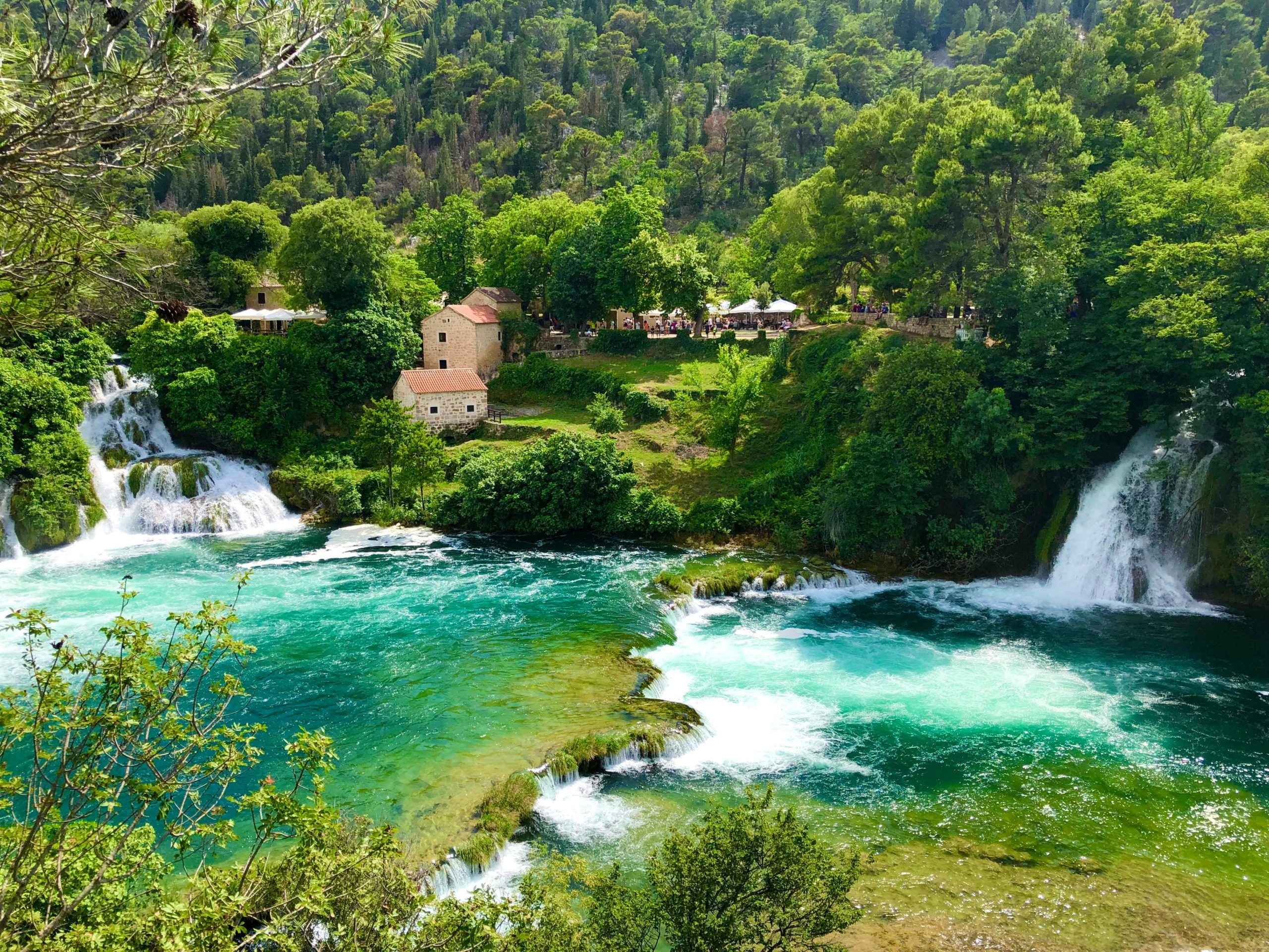 wanderreisen in kroatien