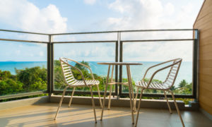 Raum optimal nutzen: Balkon- und Terrassenmöbel für die Herbstsaison