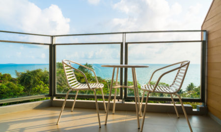 Raum optimal nutzen: Balkon- und Terrassenmöbel für die Herbstsaison