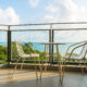 Raum optimal nutzen: Balkon- und Terrassenmöbel für die Herbstsaison