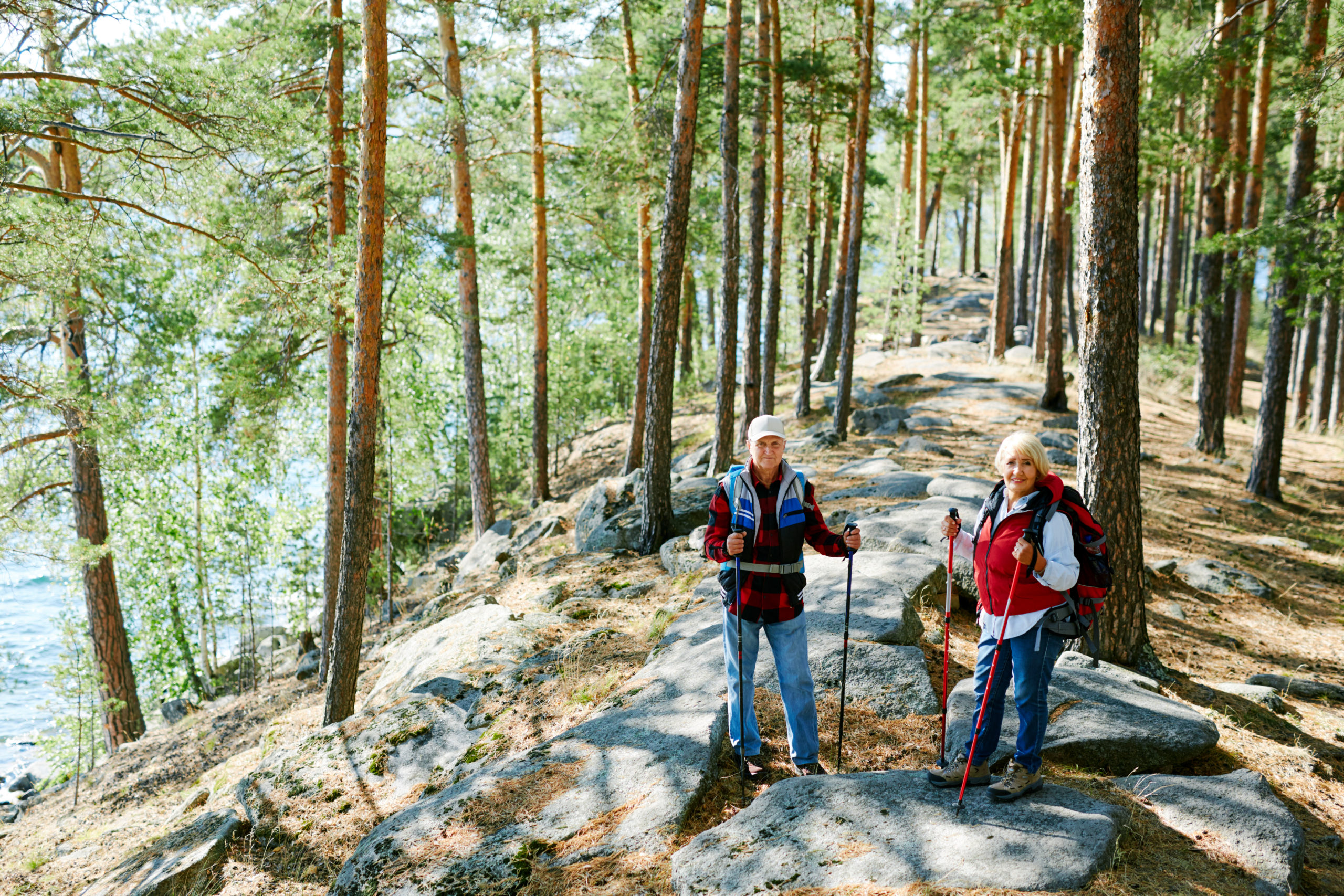 Warum geführte Wanderreisen Freiraum schaffen