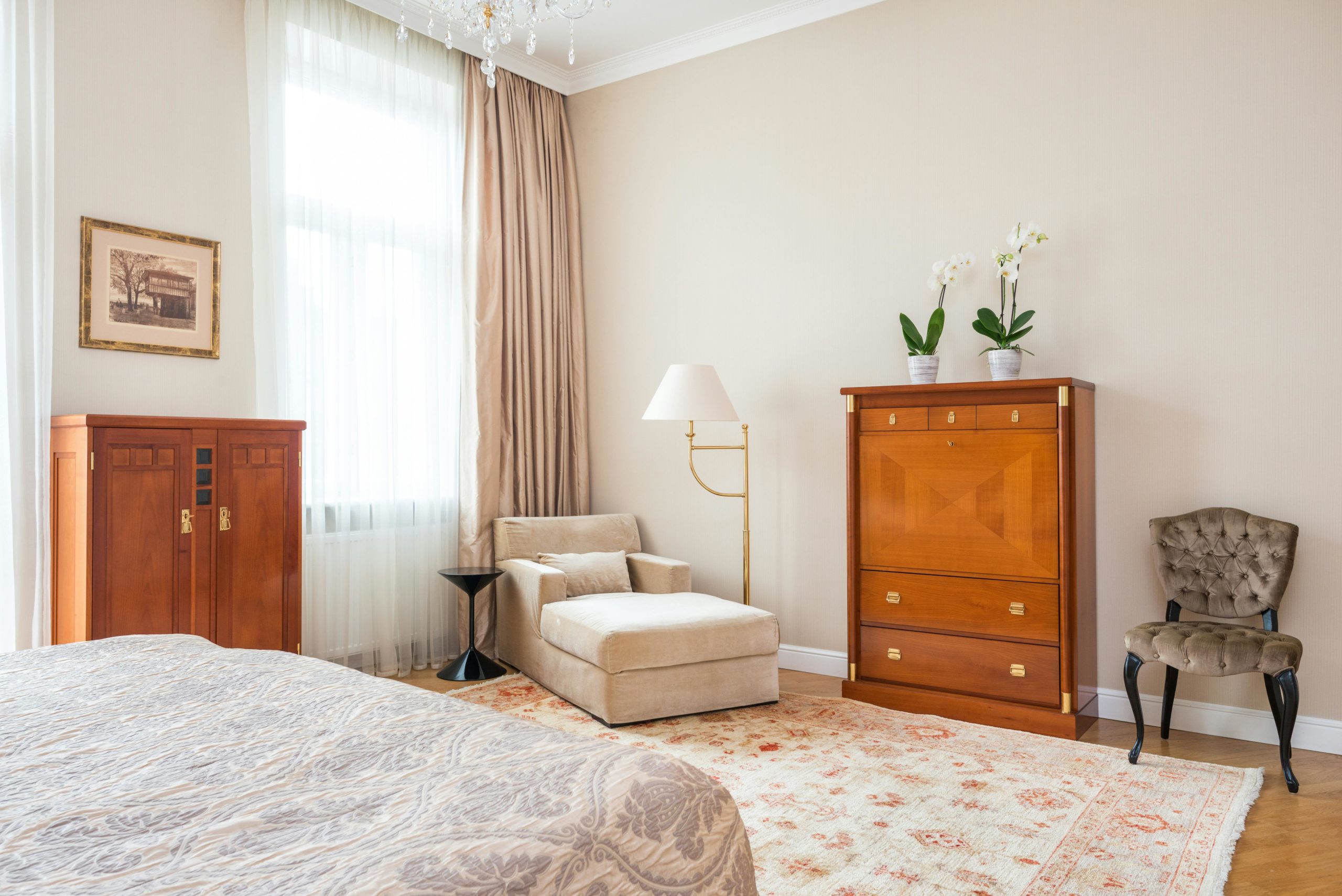 hellen Teppich in Schlafzimmer hellen Teppich in Schlafzimmer