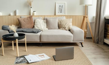 Teppich Auswahl für kleine Räume