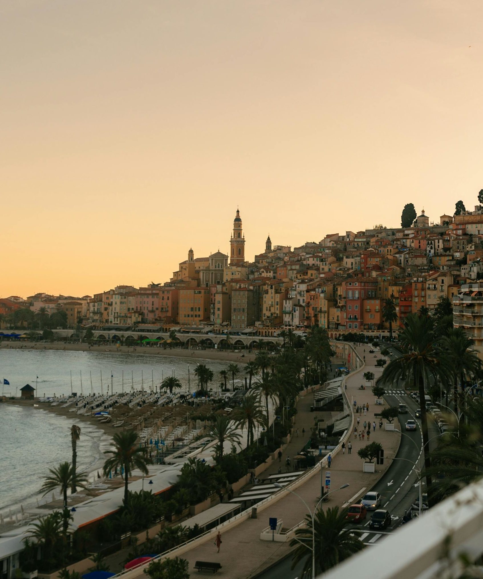 Côte d’Azur reisen