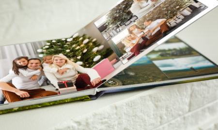 Wie Sie online ein persönliches Fotobuch gestalten?